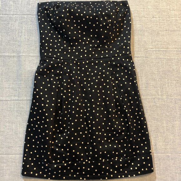 Mango Dresses & Skirts - Mango MNG Strapless Mini Dress